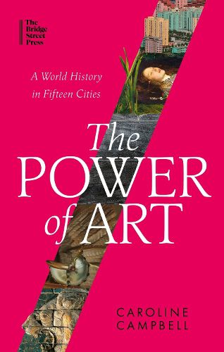 Cover image for The Power of Art