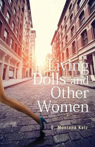 Cover image for Living Dolls and Other Women