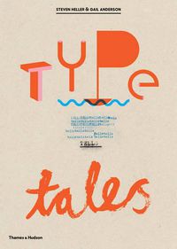 Cover image for Type Tells Tales