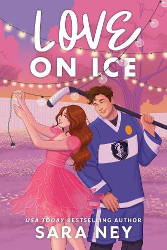 Cover image for Love on Ice