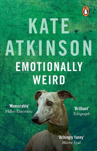 Cover image for Emotionally Weird