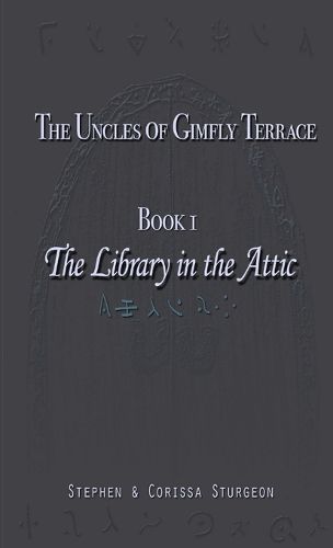 Cover image for The Library in the Attic