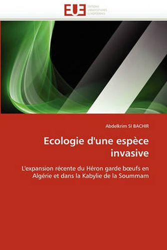 Cover image for Ecologie D'Une Espece Invasive