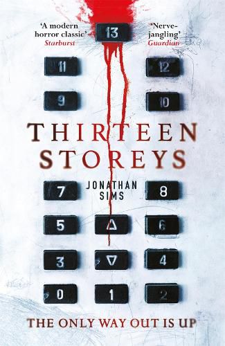 Cover image for Thirteen Storeys