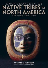 Cover image for Encyclopedia of Native Tribes of North America
