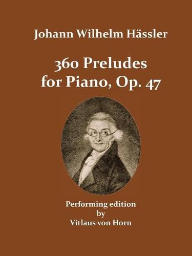 360 Preludes, Op. 47