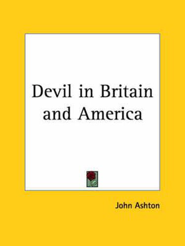 Devil in Britain