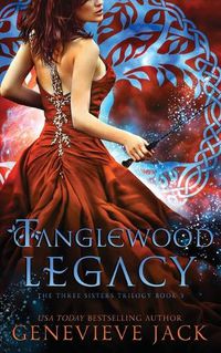 Cover image for Tanglewood Legacy