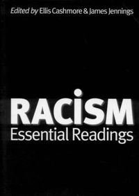 Cover image for Racism: Essential Readings