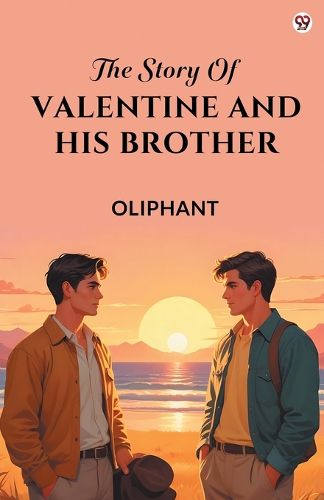 Cover image for The Story Of Valentine And His Brother (Edition1)