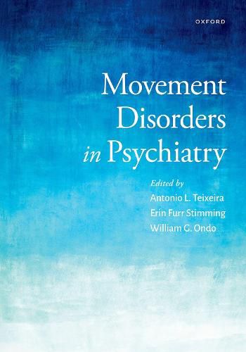 Cover image for Movement Disorders in Psychiatry