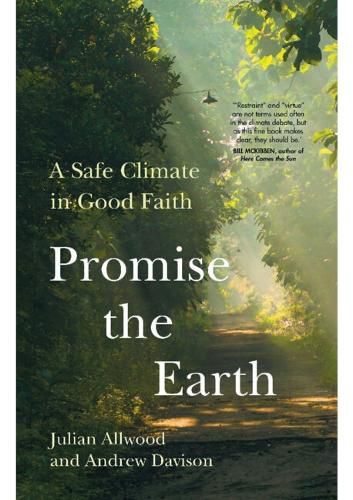 Cover image for Promise the Earth