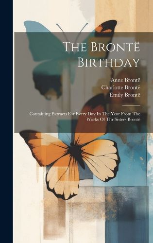 Cover image for The Bronte Birthday