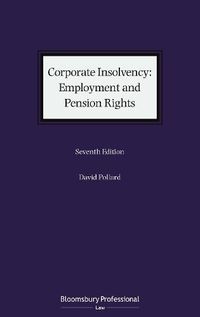 Cover image for Corporate Insolvency: Employment and Pension Rights
