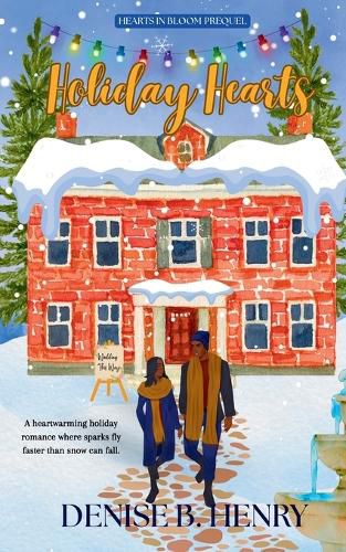 Cover image for Holiday Hearts