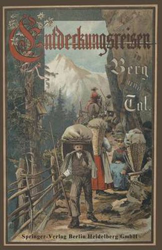 Cover image for Entdeckungsreisen in Berg Und Tal