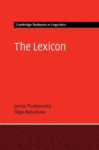 Cover image for The Lexicon