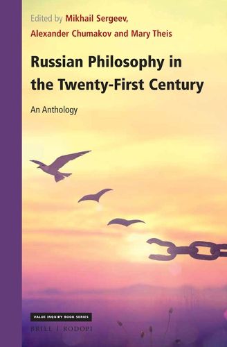 Cover image for Russian Philosophy in the Twenty-First Century: An Anthology