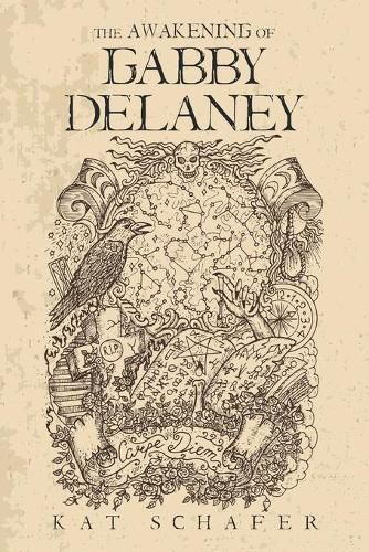 Cover image for The Awakening of Gabby Delaney