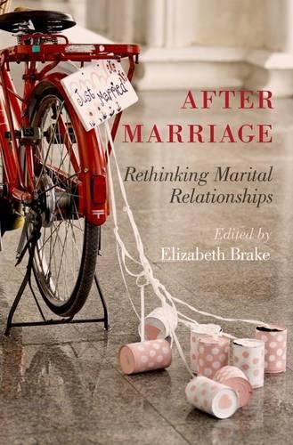Cover image for After Marriage: Rethinking Marital Relationships