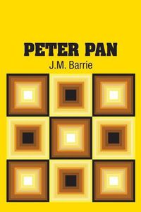 Cover image for Peter Pan