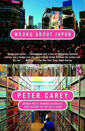 Cover image for Wrong About Japan