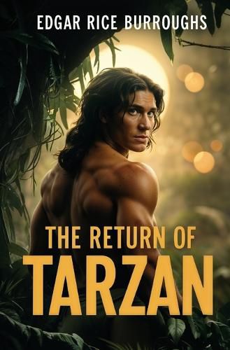 Cover image for The Return of Tarzan