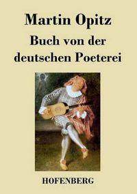 Cover image for Buch von der deutschen Poeterei