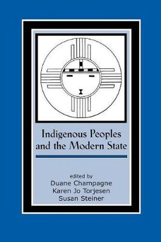 Cover image for Indigenous Peoples and the Modern State