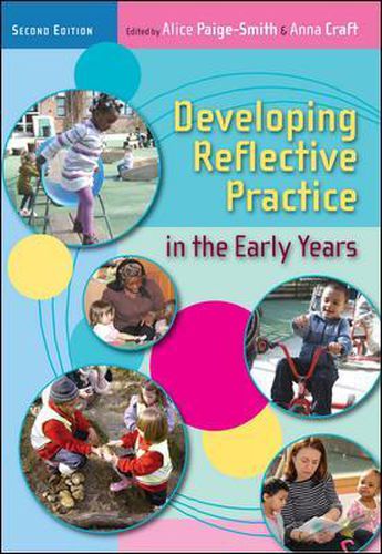 Cover image for Developing Reflective Practice in the Early Years