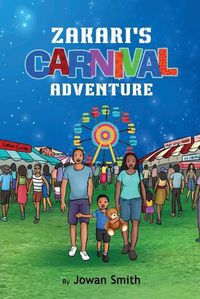 Cover image for Zakari's Carnival Adventure