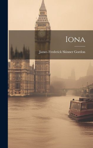 Cover image for Iona