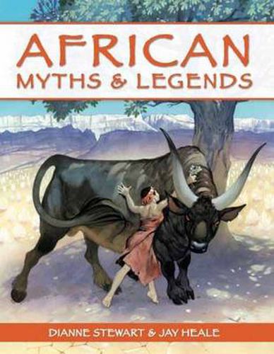 Cover image for African Myths and Legends