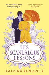 Cover image for His Scandalous Lessons