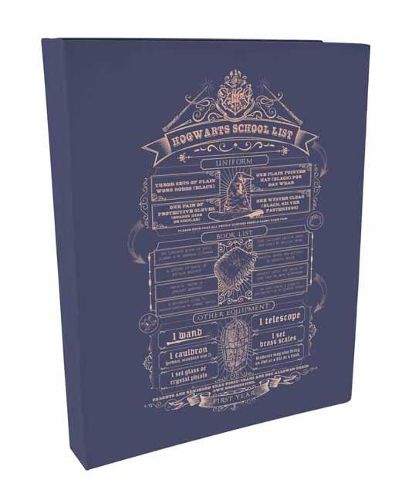 Cover image for Harry Potter Memo Pad Set