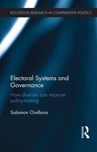 Cover image for Electoral Systems and Governance: How Diversity Can Improve Policy-Making