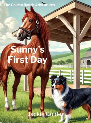 Cover image for Sunny's First Day