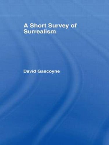 Cover image for A Short Survey of Surrealism