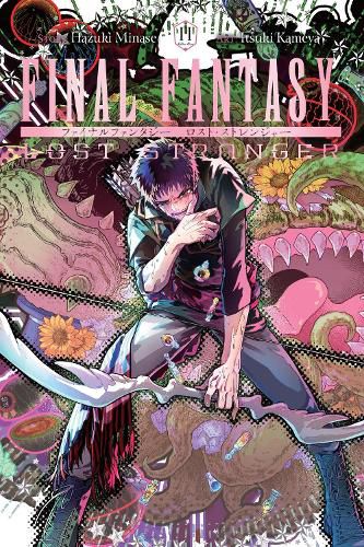 Cover image for Final Fantasy Lost Stranger, Vol. 11