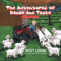 Cover image for The Adventures of Daniel and Tasco: A Day on the Farm