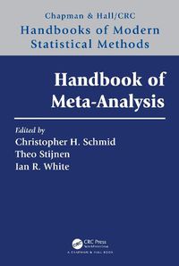 Cover image for Handbook of Meta-Analysis