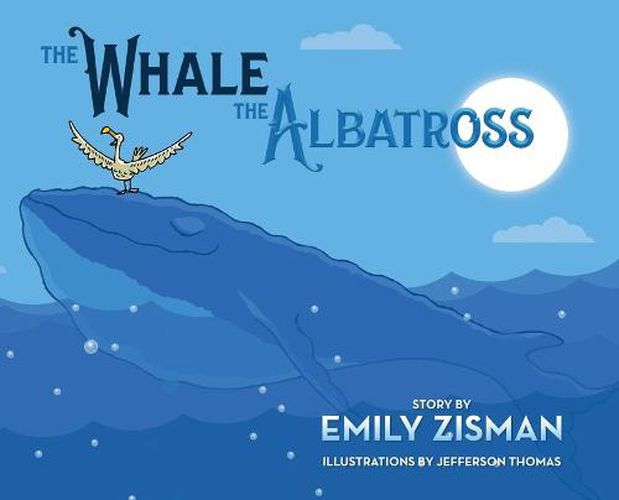 Cover image for The Whale and the Albatross