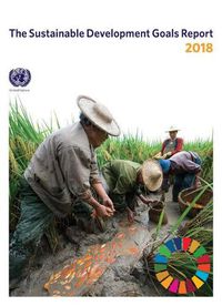 Cover image for The sustainable development goals report 2018