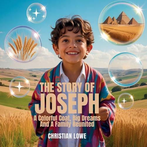 Cover image for The Story of Joseph