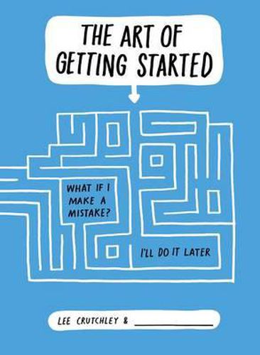 Cover image for The Art of Getting Started