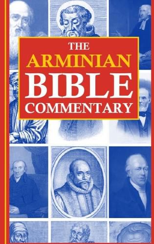 Cover image for The Arminian Bible Commentary