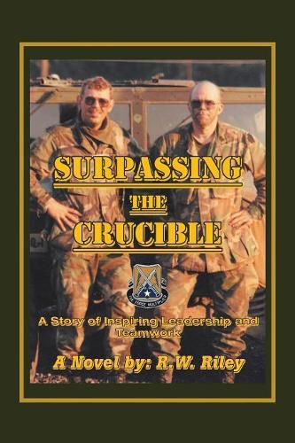 Cover image for Surpassing the Crucible