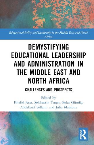 Cover image for Demystifying Educational Leadership and Administration in the Middle East and North Africa