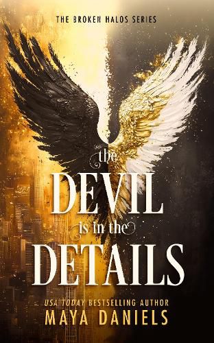 Cover image for The Devil is in the Details