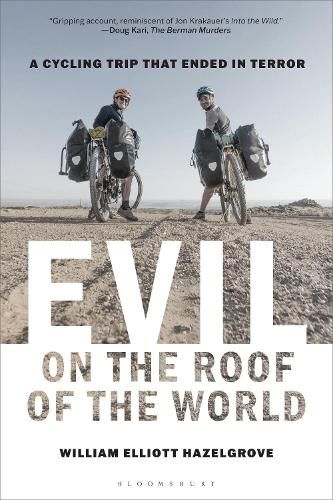 Cover image for Evil on the Roof of the World
